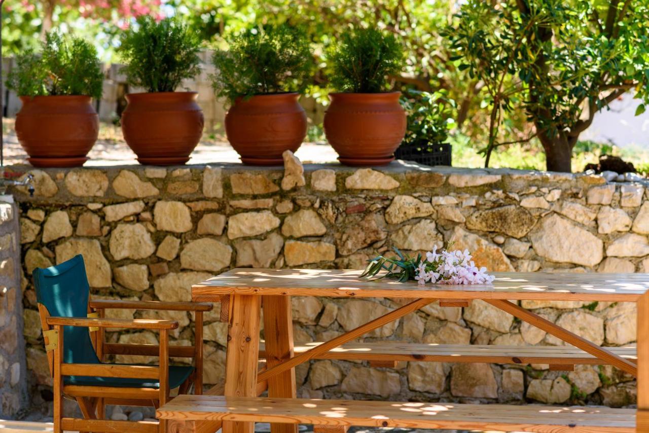 Villa Regina Keri Exterior foto