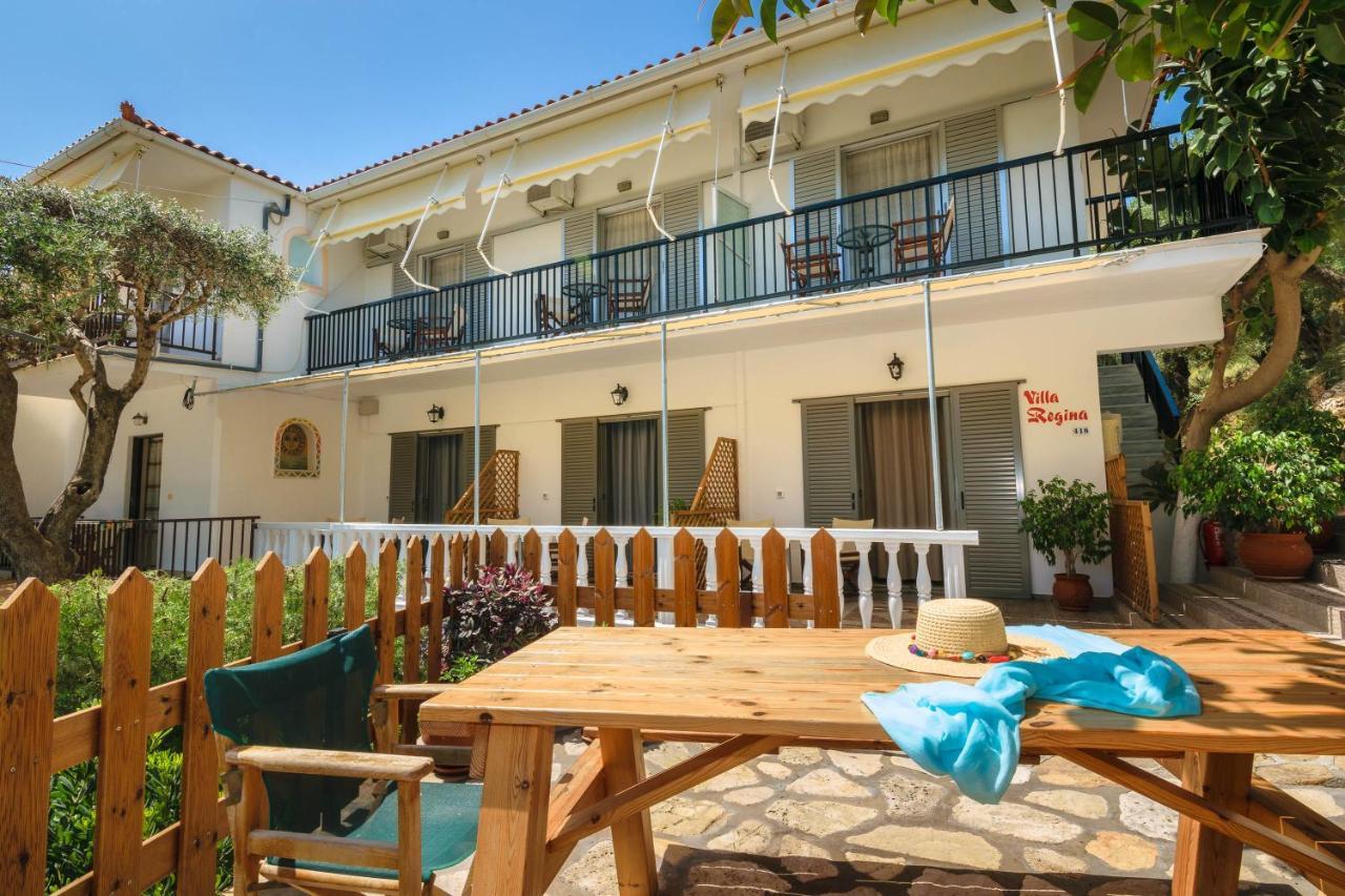 Villa Regina Keri Exterior foto